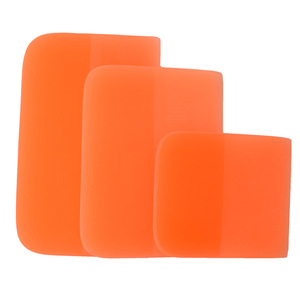 Màu xanh lá cây Phụ Kiện Xe Hơi ppf xe công cụ ppf <span class=keywords><strong>scraper</strong></span> OEM squeegee xe công cụ cao su <span class=keywords><strong>scraper</strong></span> - Product Image 2