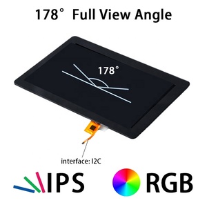 IPS-Touchscreen 10,1-Zoll-Display TFT-Touchscreen LCD Raspberry Pi-Touchscreen-Display - Product Image 3