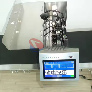 多米诺打印机鸡蛋喷墨打码机，价格便宜的鸡蛋打码机出售
