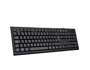 Jedel Factory Großhandel Günstige USB-Kabel Standard-Tastatur für Büro verwenden Membran-Stil für Computer-Desktop - Product Image 6