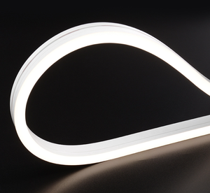 Customized Side Bending Neon Flex <strong>Led</strong> Strip Single Color CCT RGB RGBW 1220 Ra90 IP67 DC24V <strong>Led</strong> Neon Strip Light - Product Image 1