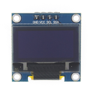 0.96 pollici IIC Serial Giallo Blu Modulo Display OLED 128X64 I2C SSD1306 12864 Schermo LCD Bordo GND VCC SCL SDA 0.96" - Product Image 5