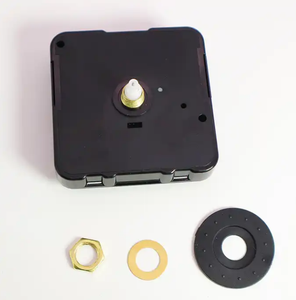 นาฬิกาแขวนผนังกลไกนาฬิกาทำงานด้วยเข็ม - Product Image 5