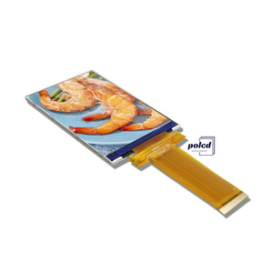 Polcd LCM Fabrik 3,5 Zoll 320*480 Mcu Spi-Schnitts telle 300 nit TFT LCD-Modul Kapazitives Touch Panel-Display - Product Image 1