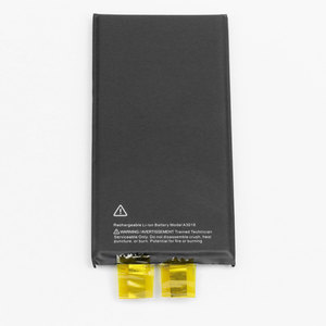 OEM fabrika toptan pil hücresi iPhone X xmaxs12 mini 13 14 15 Pro Max 15 artı pil hücresi Flex olmadan hiçbir BMS - Product Image 5