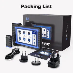 Thinkcar Mucar VO7 a livello di sistema di tutti i sistemi di diagnostica chiave di programmazione ECU codifica Online dispositivo diagnostico automobilistico Obd2 Scanner - Product Image 2