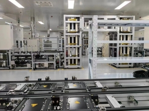 <strong>Automated</strong> Material <strong>Handling</strong> Automation Solutions Market of Double Speed Chain Conveyor Free Flow Transport <strong>System</strong> - Product Image 6