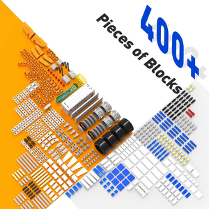 30 в 1, Детский конструктор-робот - Product Image 6