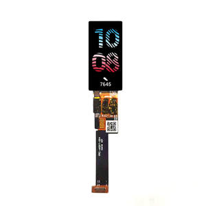 Micro display strip di piccole dimensioni display OLED da 1.1 pollici con modulo LCD touch screen oncell - Product Image 1