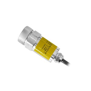 4 ~ 20mA Analoga usgang Universal Vibration Transducer Speed Transmitter Sensor