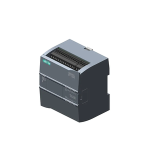 2025 el más nuevo controlador lógico programable de CPU delgada MÓDULO DE E/S Digital Control de automatización PAC y controladores dedicados PLC más nuevo