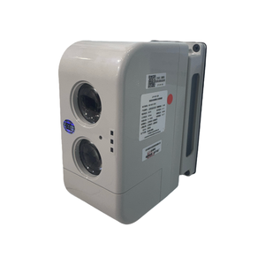 Nhà máy trực tiếp 100 mét hồng ngoại rào cản lửa khói hệ thống báo động tuyến tính phản xạ chùm khói <span class=keywords><strong>Detector</strong></span> - Product Image 5