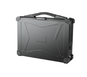 Computadora portátil industrial multipantalla de 17,3 pulgadas con I7 6700T 2,8 Ghz CPU Notebook resistente T1000 Tarjeta gráfica discreta - Product Image 3