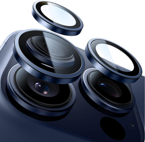 Orijinal Metal HD temperli cam kamera Lens koruyucu iPhone 16 için Pro Max 16 16Pro ekran koruyucu anti-çizik fonksiyonu - Product Image 2