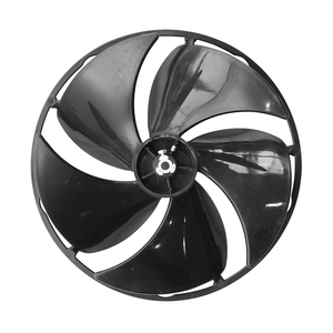 Cánh Quạt Hướng Trục Bằng Nhựa Mô Hình LW398-98 Các Loại Cánh Quạt Chất Lượng Cao Cánh Quạt Quạt Thổi Nhà Máy OEM Cho <span class=keywords><strong>GE</strong></span>,HAIER,LG - Product Image 2
