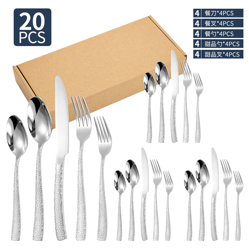 Argent 20 pièces