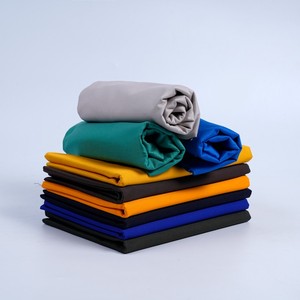 Nhà máy cung cấp 65% <span class=keywords><strong>Polyester</strong></span> 35% vải 45x45S 133*72 Twill dệt bảo hộ lao động vải đồng phục - Product Image 2