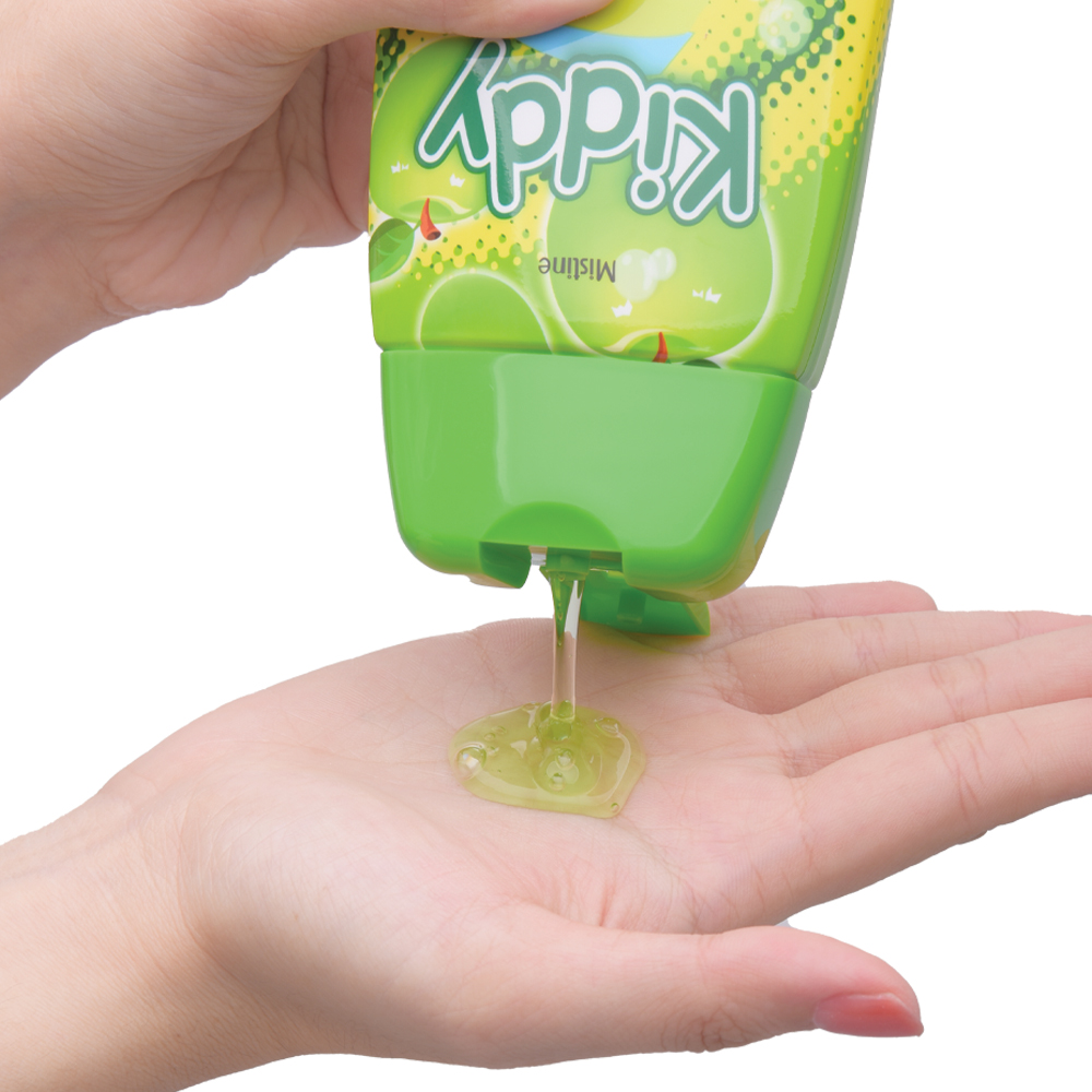 สีเขียว