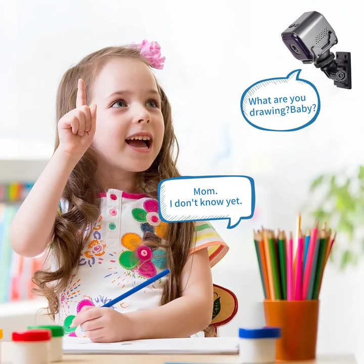 New Mini 1080p Camera