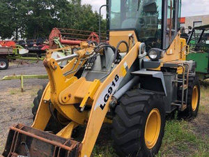 Высокое качество 18ton колесный погрузчик L918 для погрузки и разгрузки с дешевой ценой