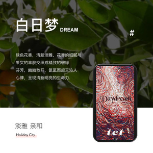 Uzun ömürlü parfüm bayanlar erkek frankincense parfüm katı balsamı güzellik ürünleri - Product Image 4