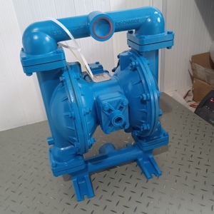 Sandpiper Pneumatic <strong>Diaphragm</strong> Pump S15B1INWABS000 1.5 Inch With Cast Iron Shell and Neoprene <strong>Diaphragm</strong>