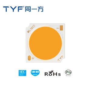 24W COB <span class=keywords><strong>LED</strong></span> lật chip 2700-6500K ánh sáng trắng COB chiếu sáng ngoài trời cao lumen ra90 - Product Image 2