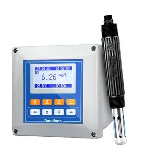 Hochwertige optische Online-DO-Sensor-Sonde für gelösten Sauerstoff zur Wasser aufbereitung