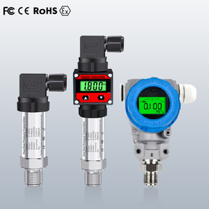 Transduser Tekanan Diferensial Presisi Tinggi Transmitter Tekanan Analog Tahan Ledakan Akurasi Tinggi 0-500psi untuk arduino - Product Image 1