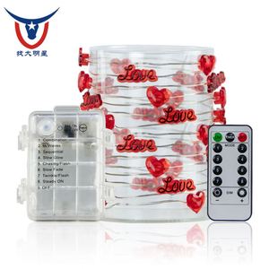 Factory <strong>Custom</strong> Cheap Factory Price Battery Operated Mini Led <strong>String</strong> <strong>Lights</strong> <strong>Timer</strong> - Product Image 6