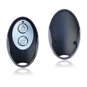 Per 433.92Mhz clonazione a codice fisso interruttore per telecomando per Garage chiave duplicatore portatile - Product Image 1