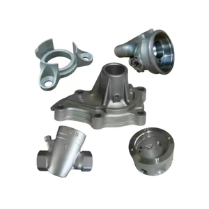 Tùy chỉnh chính xác thép đúc cát Hợp kim nhôm thép thiết bị cơ khí tùy chỉnh các bộ phận đúc cát - Product Image 3