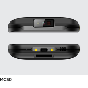 Per Chainway MC50 IP67 Android 12 5G Smartphone con lettore NFC e 2D Scanner di codici a barre per applicazioni di vendita al dettaglio Mobile in magazzino - Product Image 4