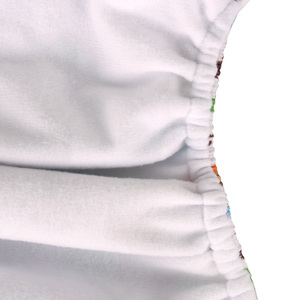 2025 có thể giặt tã vải/tã đôi ngực Vải Tai Vật liệu bên trong nối trở lại túi tã không thấm nước - Product Image 4