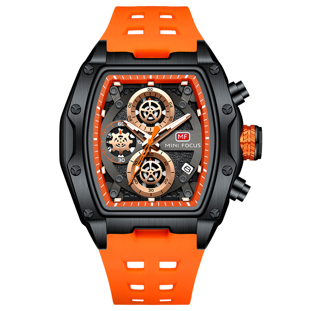 Orange 0473G-3