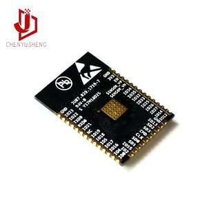 Módulo Wifi ESP32 4MB/8MB/16MB WiFi + BLE Placa de desarrollo de doble núcleo ESP-WROOM-32