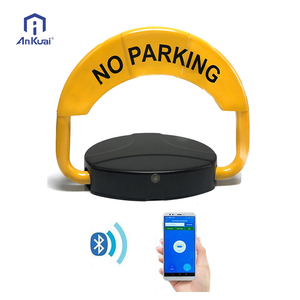IP67กันน้ำ180องศาป้องกันการชนกันแอปบลูทูธควบคุมรถอัตโนมัติจอดรถรีโมทล็อคที่จอดรถ - Product Image 1