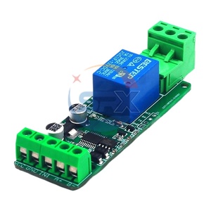 Modbus-Rtu 1 Channel 5V Relay Module 1 Channel Switching <strong>Input</strong>/<strong>output</strong> <strong>RS485</strong>/TTL Communication - Product Image 3