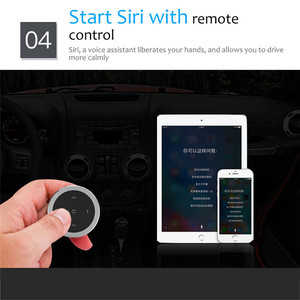 Controller volante a pulsante Wireless per auto multi-funzione telecomando bluetooth V5.0 - Product Image 6
