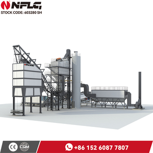 240TPH Hot Mix Asphalt Plant Asphalt Batching Plant Price
