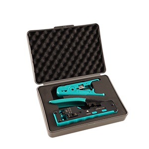 Network Toolkit Network Repair Kit Profession elles Verkabelung werkzeug für Telekommunikation netzwerke