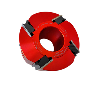 Flat Milling <strong>Cutter</strong> with Detachable Blade Support Customization
