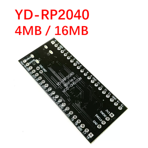 YD-RP2040 4MB/16MB Core Board Compatible with RP2 <strong>Raspberry</strong> <strong>Pi</strong> <strong>Pico</strong> Micropython YD-RP2040 Development Board - Product Image 3