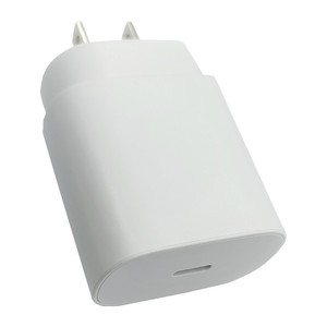 เครื่องชาร์จเร็วติดผนัง25W PD สำหรับ Apple USB พอร์ตคู่ Type C - Product Image 6