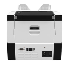 Contador multidivisa CIS de un bolsillo, contador de billetes de valor mixto, contador de billetes, máquina contadora de dinero - Product Image 4