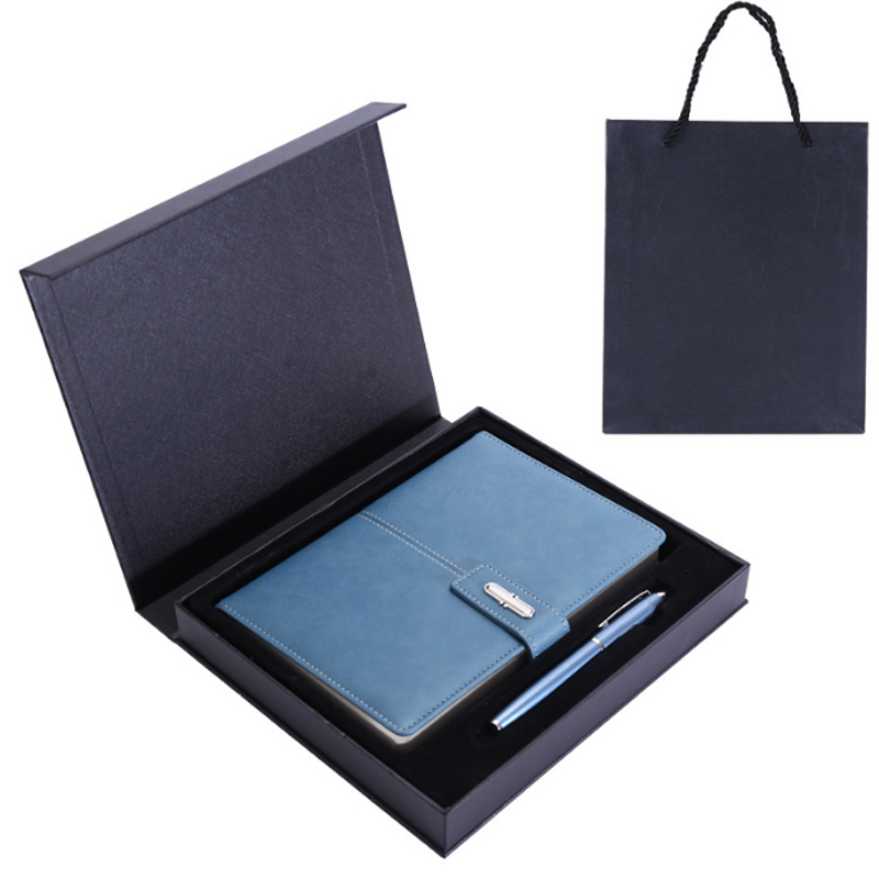 Azzurro (NOTEBOOK+PENNA)