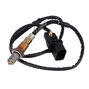 Buena calidad de Sensor de oxígeno O2 sensor 18213 71L10 encaja para Suzuki Swift Lambda Sensor 1,4 Escudo Splash 2011