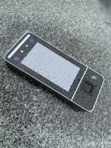 5-inch Palm Vein and Facial Recognition Biometric Fingerprint Time Attendance <strong>Machine</strong> Electronic Recording <strong>Access</strong> <strong>Control</strong> <strong>System</strong> - Product Image 4