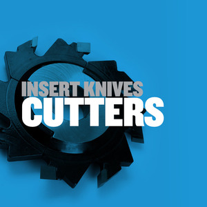 Premium Woodworking <strong>Cutter</strong> - D76,7 Z4 R1/2/3 Carbide <strong>Cutter</strong> for SCM Machines - Machines Codes 0369924469G 0369924468E - Product Image 5