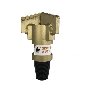 Top Quality Mining Tool <strong>API</strong> Thread Connect 2&quot;~ 12 1/4&quot; Non <strong>Core</strong> Drag Brocas Pdc <strong>Bit</strong>
